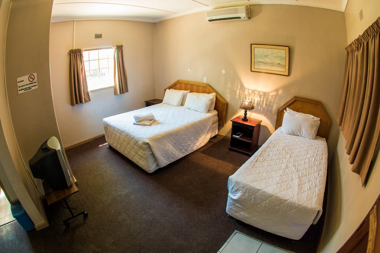 Horseshoe Inn And Conference Center Kimberley Extérieur photo