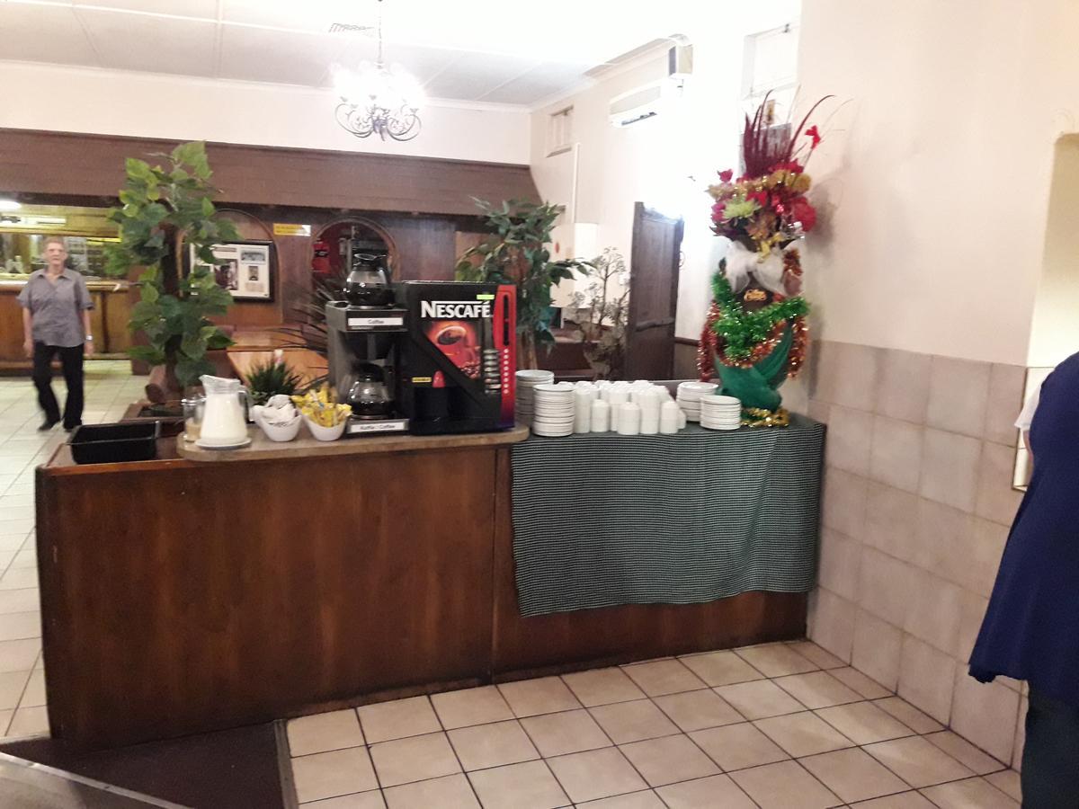 Horseshoe Inn And Conference Center Kimberley Extérieur photo