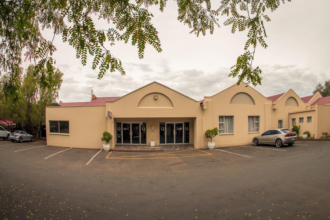 Horseshoe Inn And Conference Center Kimberley Extérieur photo